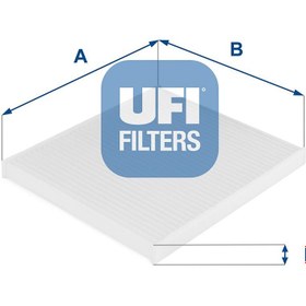 Resim UFI 53.088.00 | Polen Filtresi 