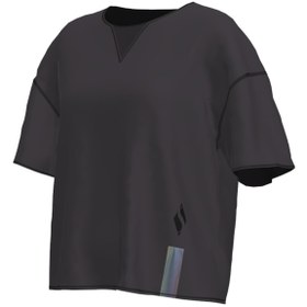 Resim Skechers W Performance Coll. Reflect Logo Crew Neck T-shirt T-shirt 