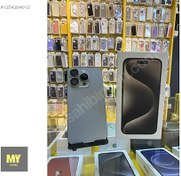 Resim Apple iPhone 15 Pro İkinci El TR | 256 GB | Natürel Titanyum İkinci El İPHONE 15 PRO 256 GB PİL 90 DEVİR 530 12 AY GARANT