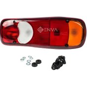 Resim İveco Eurocargo Kamyonet Pickup pikap Sol Arka Stop Lambası 