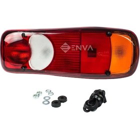 Resim İveco Eurocargo Kamyonet Pickup pikap Sol Arka Stop Lambası 