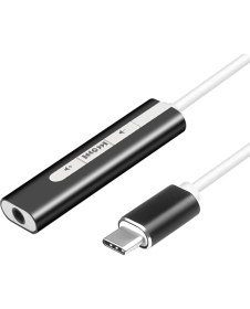 Resim Alfais 5073 7.1 Type C USB Harici Ses Kartı 3.5mm Çevirici 