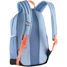 Resim 091327-04 Puma Buzz Small Backpack Çocuk Sırt Çantası Mavi 091327-04 MAvi 
