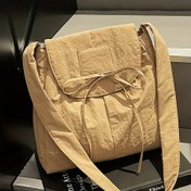 Resim Mükemmel Lili Kadınlar için Minimalist Tote Çantası - Yumuşak Keten Omuz Çantası, Manyetik Kapanış ve Polyester Astar, Günlük Seyahat, Alışveriş, Seyahat, Sevimli El Çantası, Basit Zarif Tasarım, Sağlam İnşaat 