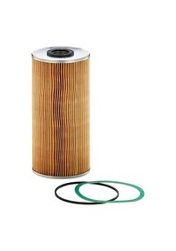Resim H 12 105 X - Yağ Filtresi - Mann Fılter 