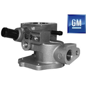 Resim Chevrolet Aveo 1.2 Termostat Gövdesi Gm,96666224 