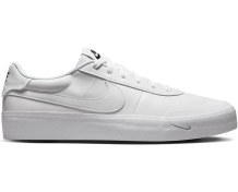 Resim Nike Court Erkek Beyaz Sneaker Ayakkabı Fq8146 Beyaz Beyaz 