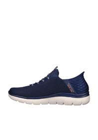 Resim Skechers 232457 Nvy Erkek Ayakkabı Mavi 