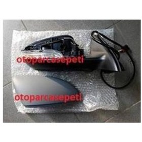 Resim Volkswagen Jetta Ayna Sag 2011-2014 Arasi 5C7857507B-Q 7 Fisli 379212765 