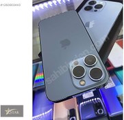 Resim Apple iPhone 13 Pro Max İkinci El TR | 128 GB | Mavi İkinci El İPHONE 13 PRO MAX SİERRA BLUE SIFIR GİBİ ÇİZİKSİZ TÜRKİYE