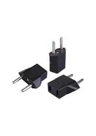 Resim Aghbilgisayar Amerikan Priz Dönüştürücü Abd'Den Avrupa'Ya Fiş Adaptörü Fiş Çevi 552944193 