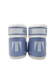 Resim MOON BOOT Icon Low Nylon Kadın Gri Kar Botu KADIN KAR BOTU 2MONW2024013 