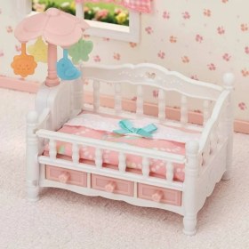 Resim Markaon Sylvanian Families Dönenceli Beşik 5534 