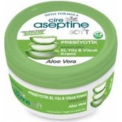Resim Cire Aseptine Soft Prebiyotik Aloevera El, Yüz Ve Vücut Kremi 300 Ml 