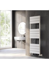 Resim Lojimax Alüminyum Havlupan Benoit Plus 1550x500mm 11 Dilim Beyaz 1170 W Yüksek Isıl Güç -828 