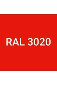 Resim Düfa Rapid Endüstriyel Boya İpek Mat Ral 3020 15 Kg 
