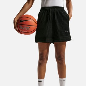 Resim Nike Dri-FIT Crossover Kadın Şort 