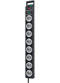 Resim Brennenstuhl Super-Solid 13.500 mAh 8'li Priz Siyah 