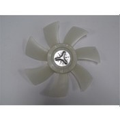 Resim Honda Crv- 07/10 Klima Fan Kanadı 7kanat 