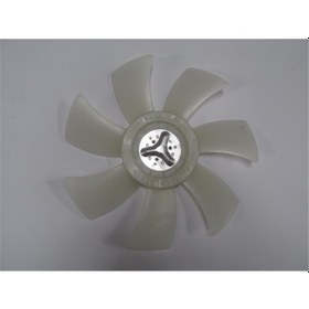 Resim Honda Crv- 07/10 Klima Fan Kanadı 7kanat 