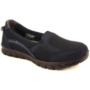 Resim Forelli 61015-G Serena Lacivert Kadın Spor Ayakkabı 