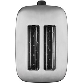 Resim VESTEL Retro Bordo 2 Dilim Ekmek Kızartma Makinesi 