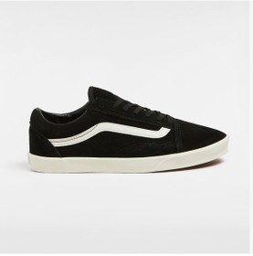 Resim Vans Old Skool Low Pro Erkek Siyah Spor Ayakkabı Vn000d0e1kp1 Siyah 