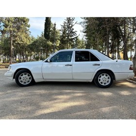 Resim Mercedes W124 Pako Takımı - Fiberglass - 8 Parça 