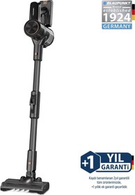 Resim Blaupunkt A25T Şarjlı Vacumaster Kablosuz Dikey Süpürge 300W Siyah 
