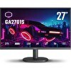 Resim Cooler Master GP2711 27" 165Hz 1ms VA 2k 2xHDMI 1xDP HDR Pivot Mini LED Monitör 