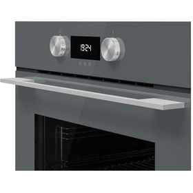 Resim Teka HLB 8400 ST GRİ CAM 9 PROGRAMLI 71 LT ANKASTRE FIRIN 