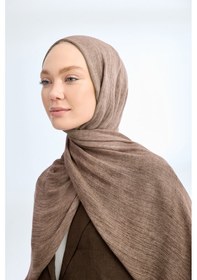 Resim Armanda Organic Touch Ketens Viskoz Şal- 3601 Camel 