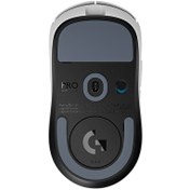 Resim Logitech G Pro X Superlight 2 Lightspeed Beyaz 910-006639 Kablosuz Oyuncu Mouse 