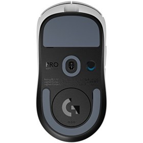 Resim Logitech G Pro X Superlight 2 Lightspeed Beyaz 910-006639 Kablosuz Oyuncu Mouse 