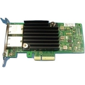 Resim Dell 540-BBRG Intel X550-T2 Dual 2 Port 10Gb Nic Ethernet Kartı 