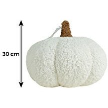 Resim Bal Kabağı Yastık Peluş 30 Cm 