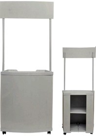 Resim Hakel_Reklam Kare Tanıtım Standı Tattırım Standı Teşhir Standı Stand 