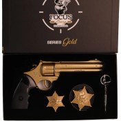 Resim 9014 Focus Bang Oyuncak Tabanca Serıes Gold 