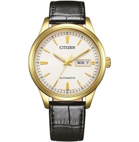 Resim Citizen Ny4059-09ae Erkek Kol Saati Rose Gold 