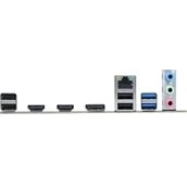 Resim Arktek Alpha Force, AK-H510M Eg Vs, 2xddr4, M.2, 2x Hdmı, Dp, 10-11.nesil, LGA1200 Soket, Anakart 