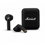 Resim Marshall Minor III TWS Kulak İçi Bluetooth Kulaklık - Siyah Marshall Minor III TWS Kulak İçi Bluetooth Kulaklık - Siyah