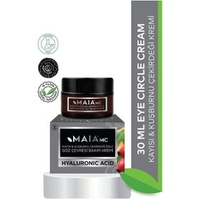 Resim Maia Mc Hyaluronic Acid Göz Çevresi Bakım Kremi 30 ML 