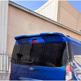 Resim Ford Courier Abarth Spoiler 2024 Ve Sonrasına Uyumludur Yarasa 