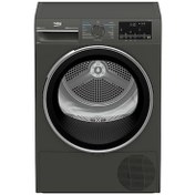 Resim Beko KMB 900 IG 9 KG Isı Pompalı Çamaşır Kurutma Makinesi 