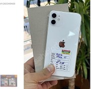 Resim Apple iPhone 11 İkinci El TR | 64 GB | Beyaz İkinci El İPHONE 11 HATASIZ! PİL %95 ORJİNAL - EMSALSİZ CİHAZ!