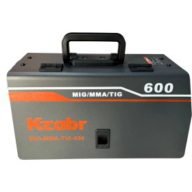 Resim Kzabr Professional Mıg MMA-600 Yeni Nesil Kaynak Makinesi 