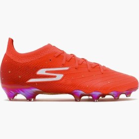 Resim Skechers Skx 01 - 1.5 Elite Fg Futbol Krampon Kırmızı 