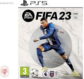 Resim Fifa 2023 İngilizce Arapça - PS5 - SIFIR- KONSOL CENNETİ 