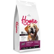 Resim Homie Pro27 Düşük Tahıllı Kuzulu ve Pirinçli Köpek Maması 3,75 Kg 