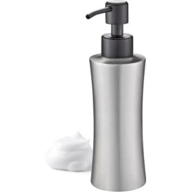 Resim Gefu Swıft Dispenseri 230 Ml Paslanmaz Çelik/Plastik 